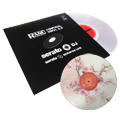 12 Inch Control Vinyl Records